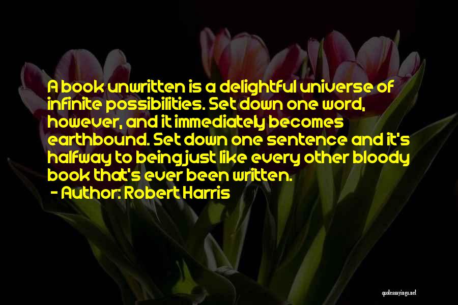 Robert Harris Quotes 1142346
