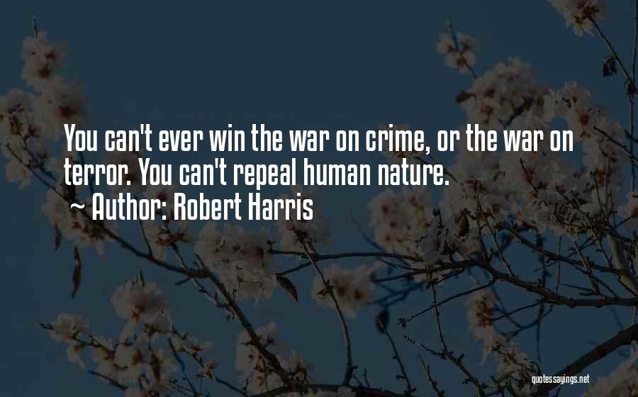 Robert Harris Quotes 1210005
