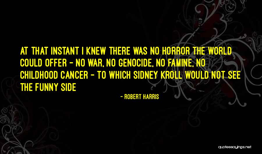 Robert Harris Quotes 1320148