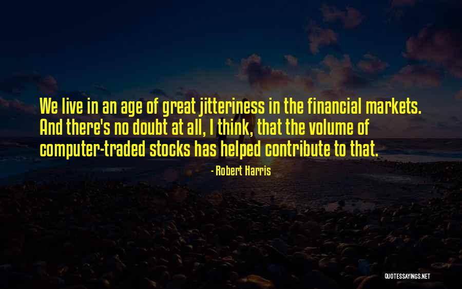 Robert Harris Quotes 1392374 Robert Harris Quotes 1392374