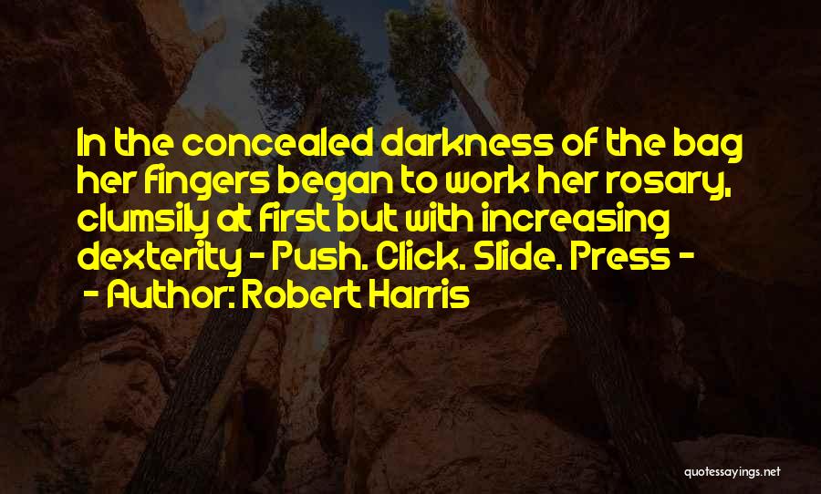 Robert Harris Quotes 1456726