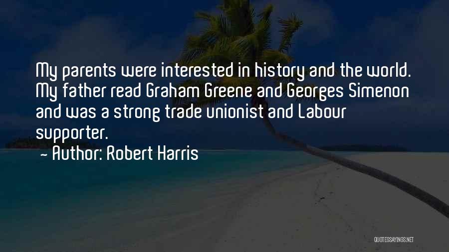 Robert Harris Quotes 1597171