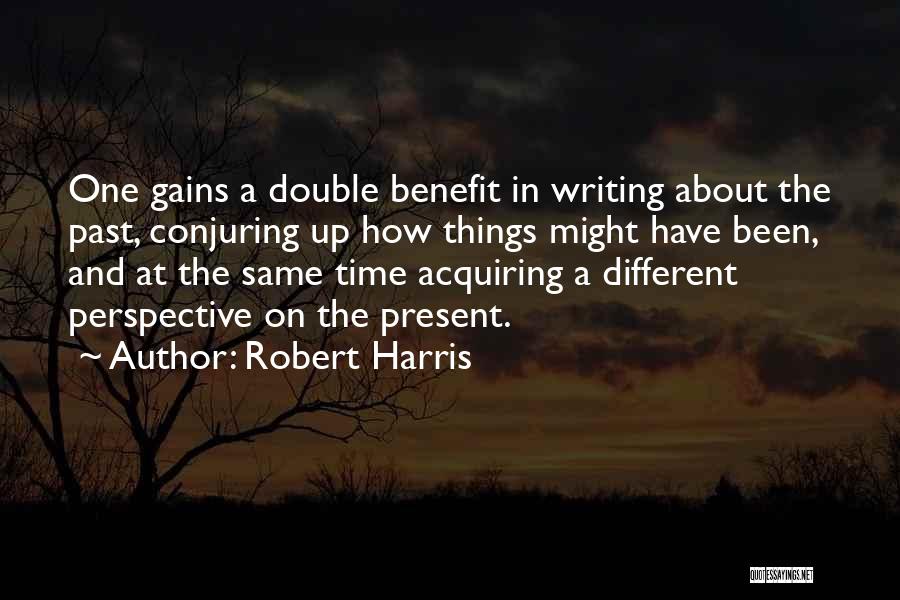 Robert Harris Quotes 178801