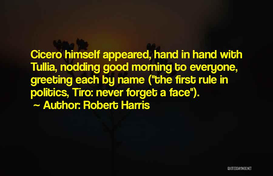 Robert Harris Quotes 1828276