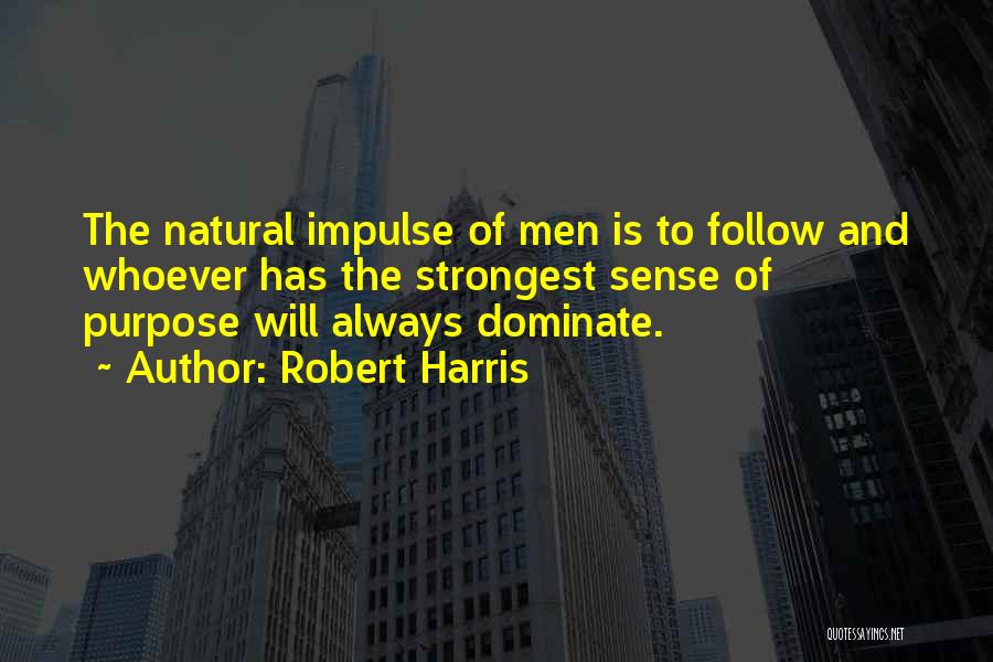 Robert Harris Quotes 1868424