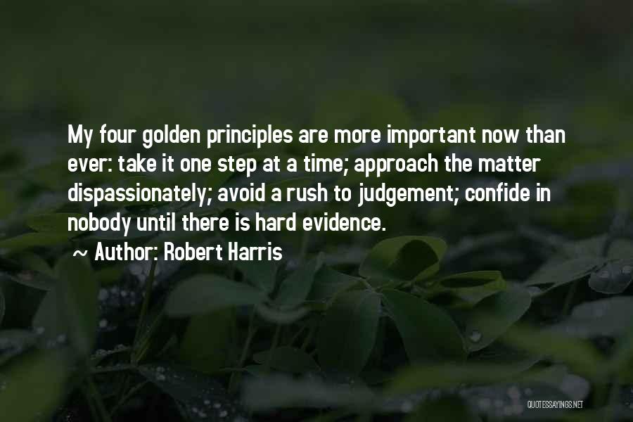 Robert Harris Quotes 2019799