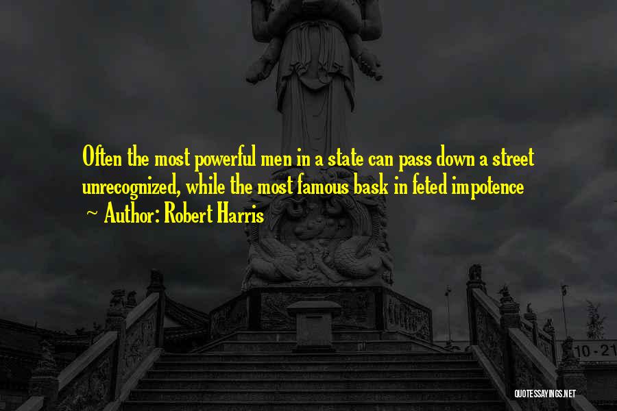 Robert Harris Quotes 2024716