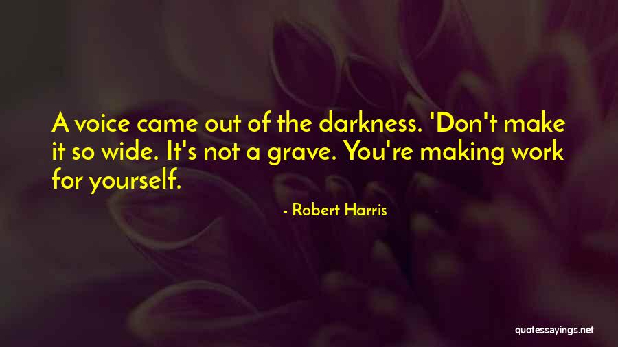 Robert Harris Quotes 2123240