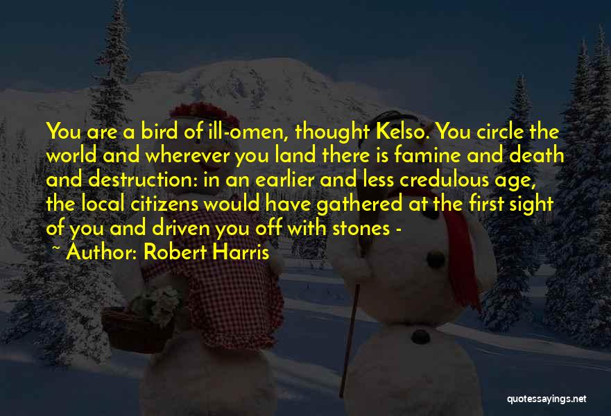 Robert Harris Quotes 2174460