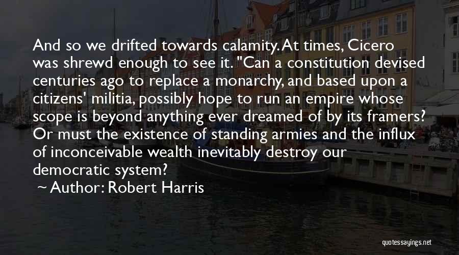 Robert Harris Quotes 2214995