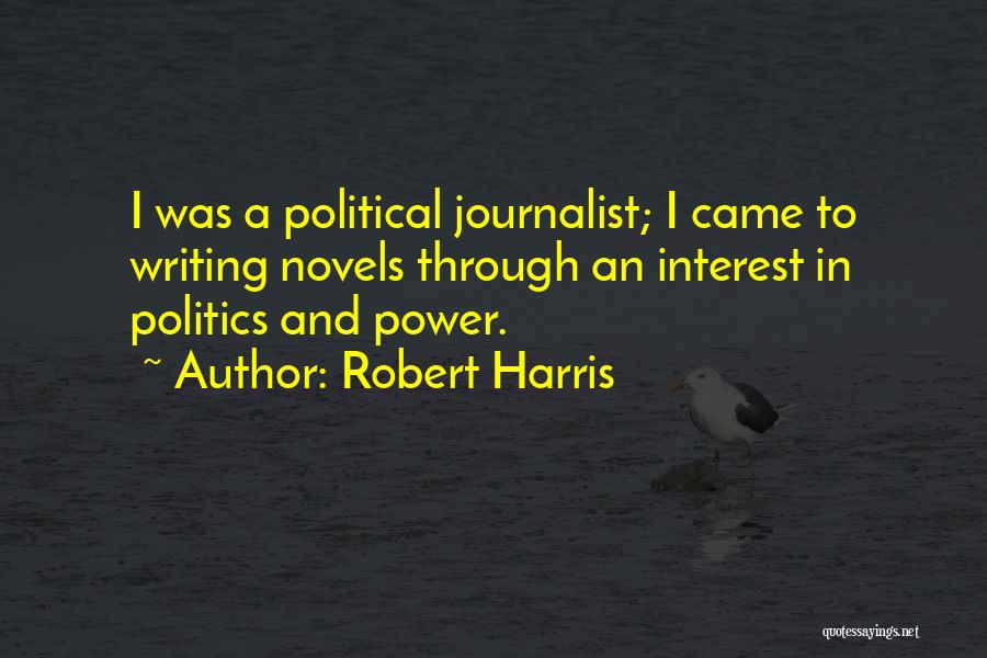 Robert Harris Quotes 2260410
