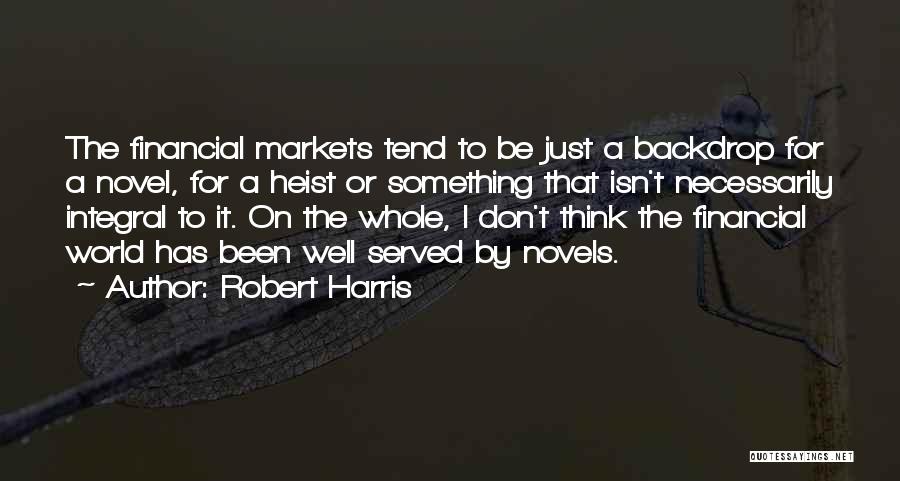 Robert Harris Quotes 395159