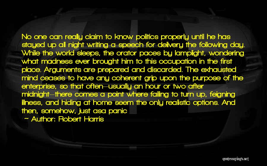 Robert Harris Quotes 405728