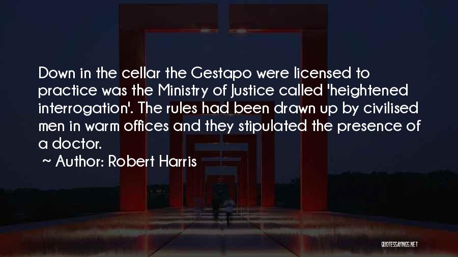 Robert Harris Quotes 489747
