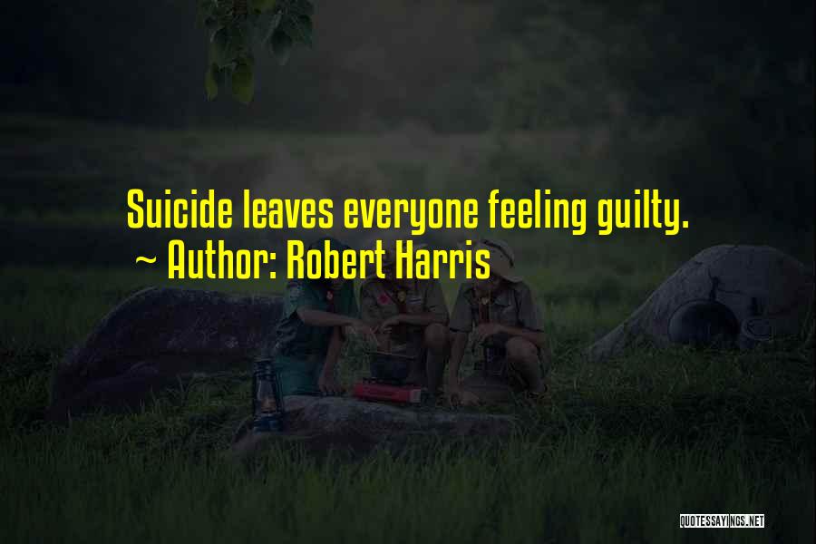 Robert Harris Quotes 580848