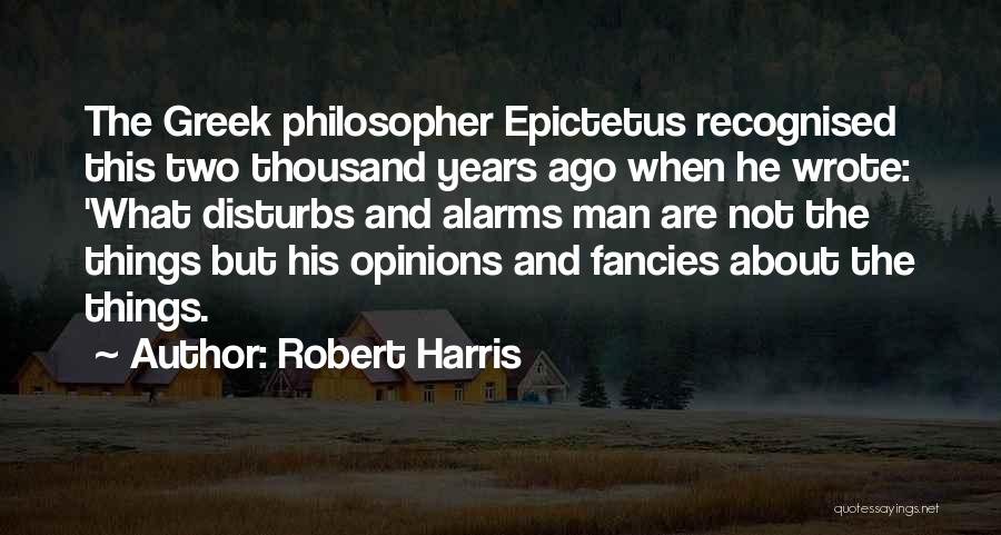 Robert Harris Quotes 624223