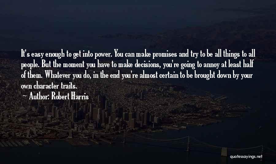 Robert Harris Quotes 627117