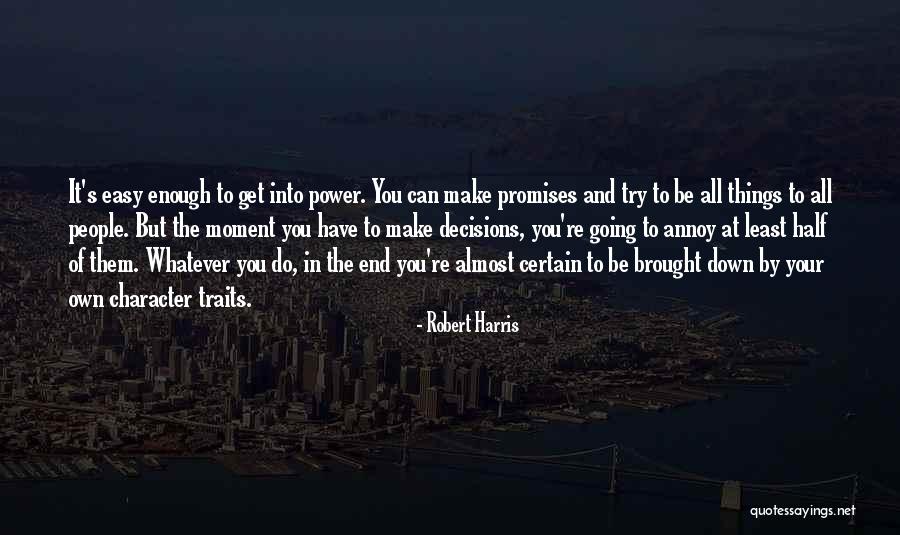 Robert Harris Quotes 627117 Robert Harris Quotes 627117