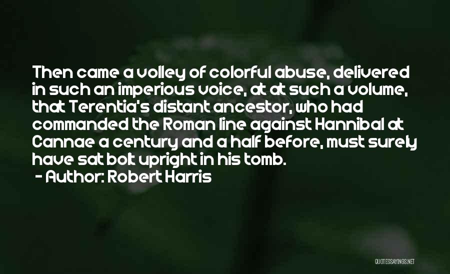 Robert Harris Quotes 632437