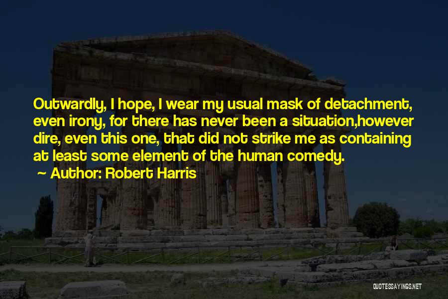 Robert Harris Quotes 758062