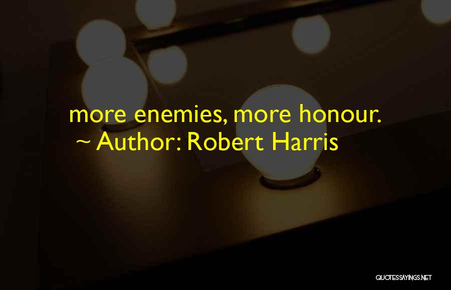 Robert Harris Quotes 785496