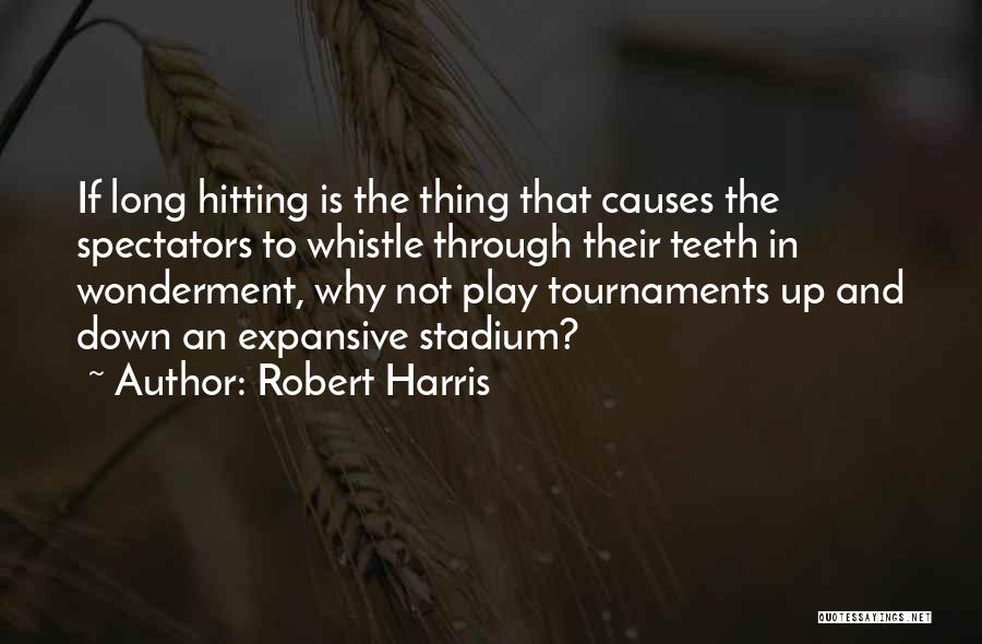 Robert Harris Quotes 884617