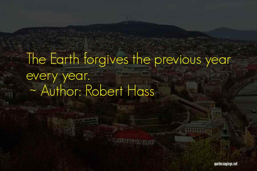 Robert Hass Quotes 1054935