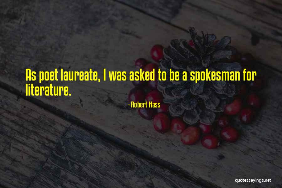 Robert Hass Quotes 1120845