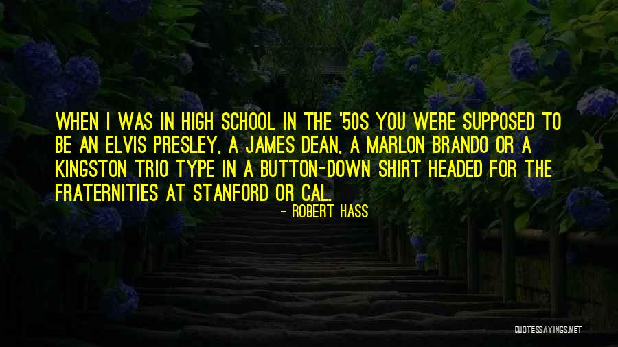 Robert Hass Quotes 1417951