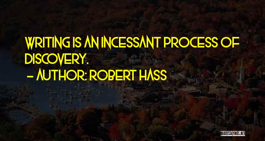Robert Hass Quotes 174045