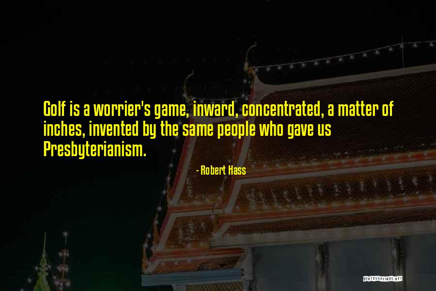 Robert Hass Quotes 1748613