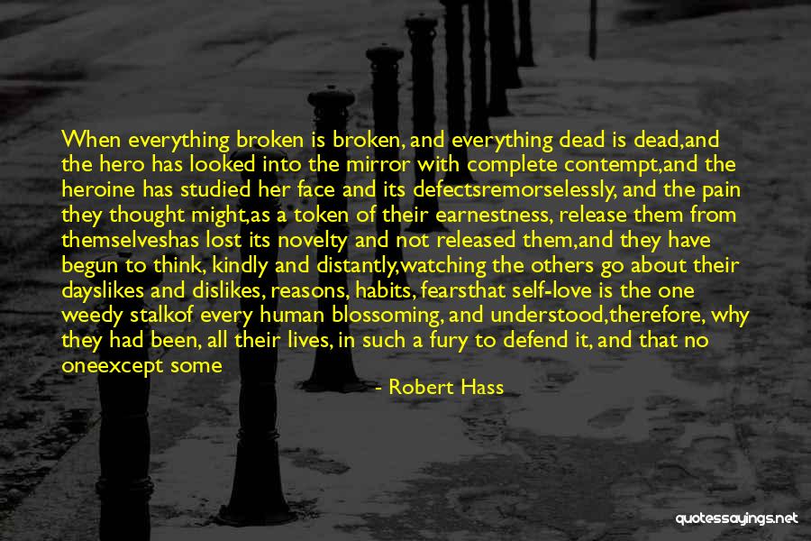 Robert Hass Quotes 1752549