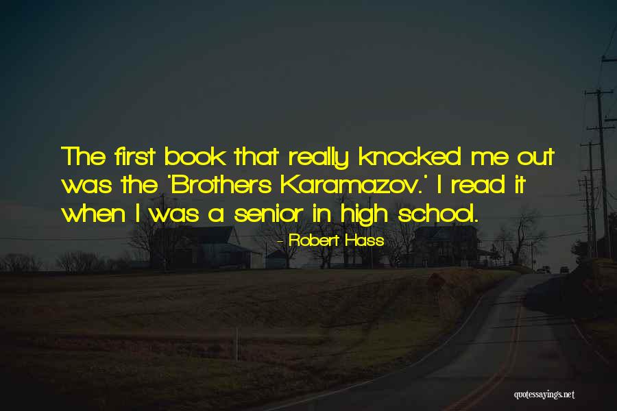 Robert Hass Quotes 727517