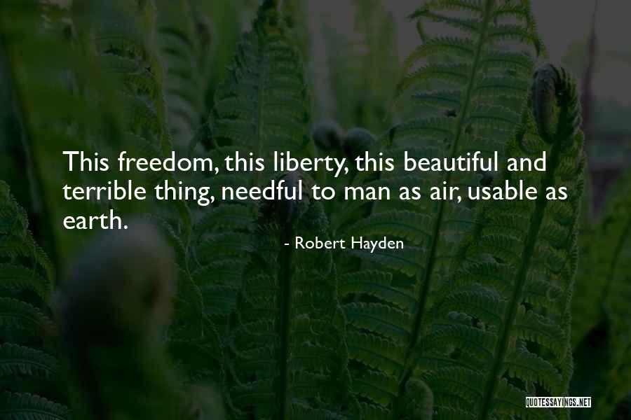 Robert Hayden Quotes 188734