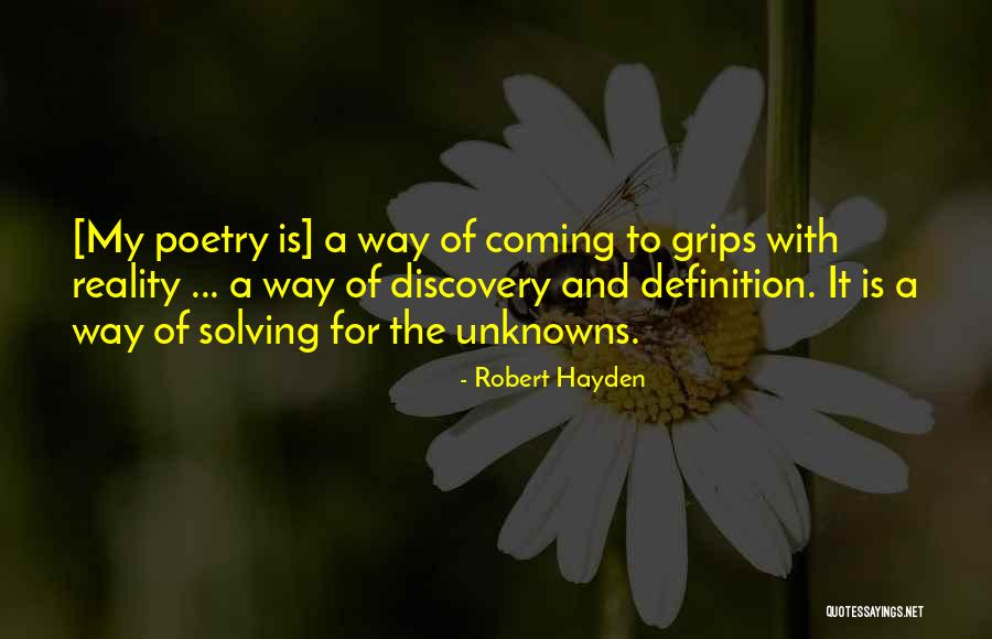 Robert Hayden Quotes 1957227