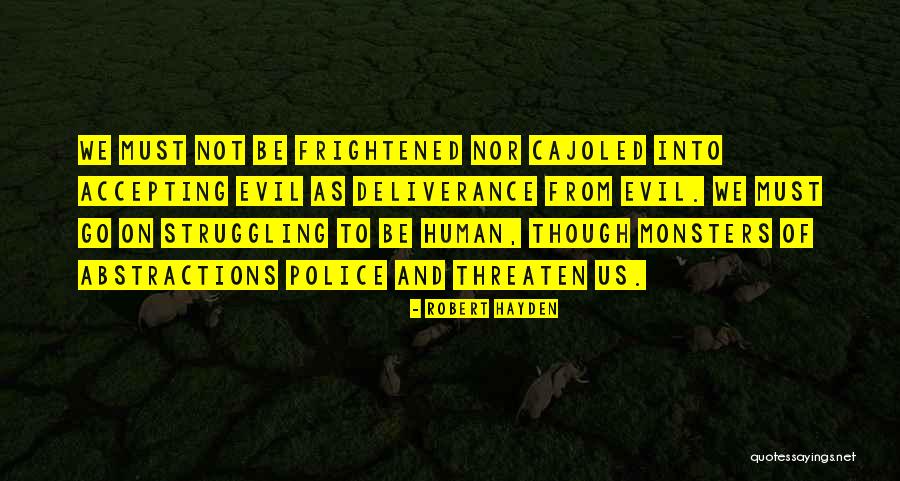 Robert Hayden Quotes 523369 Robert Hayden Quotes 523369
