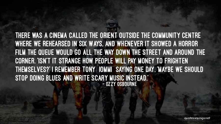 Robert Heinlein Starship Troopers Quotes By Ozzy Osbourne Robert Heinlein Starship Troopers Quotes By Ozzy Osbourne