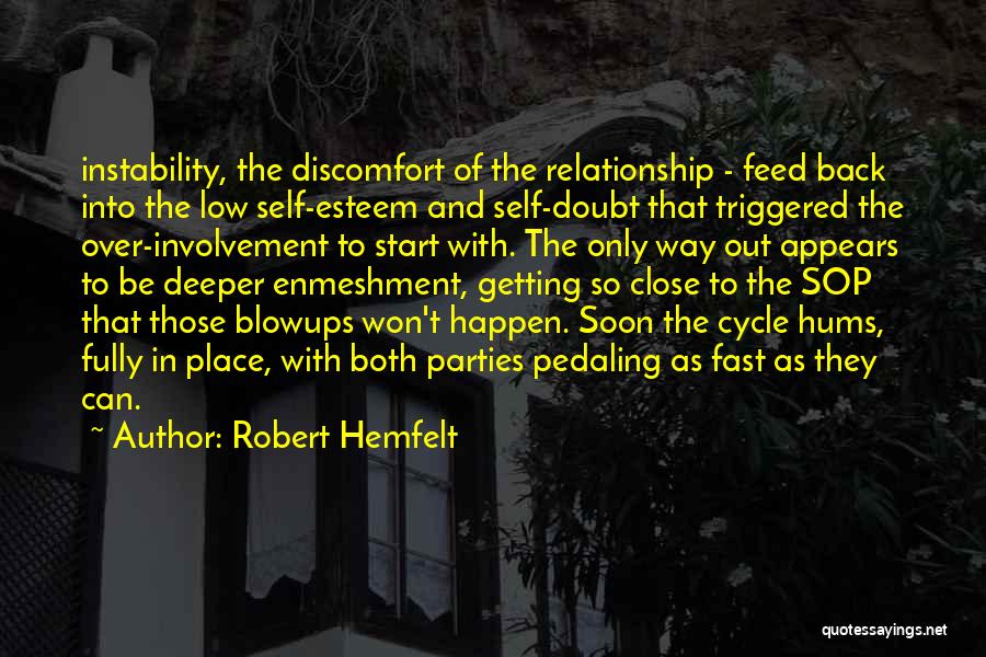 Robert Hemfelt Quotes 830884