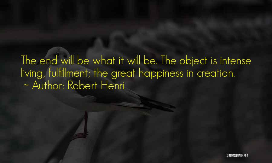 Robert Henri Quotes 140616