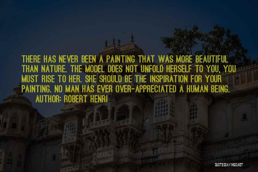 Robert Henri Quotes 998086