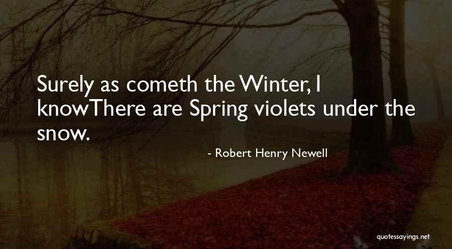 Robert Henry Newell Quotes 952332 Robert Henry Newell Quotes 952332