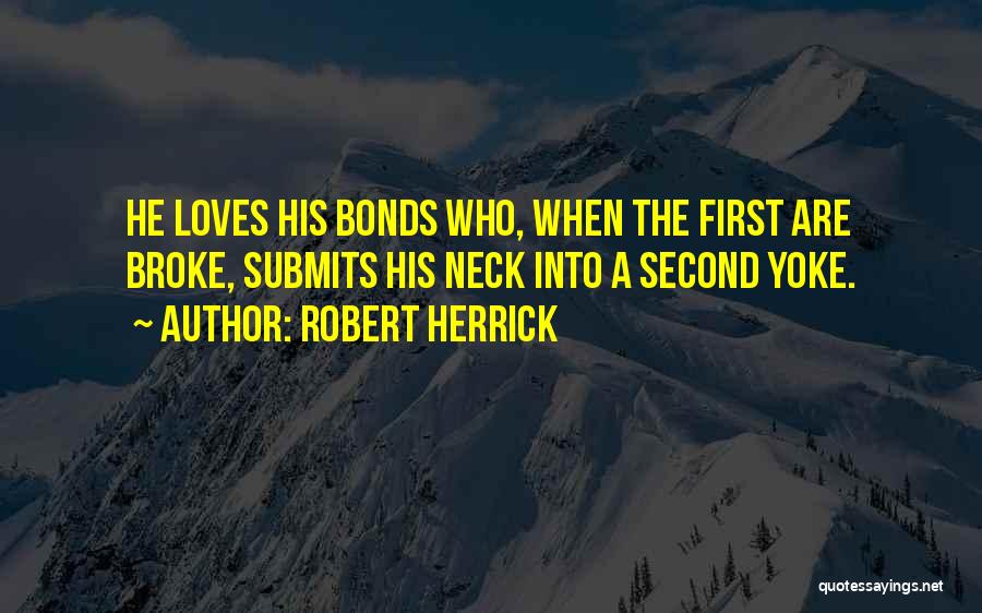 Robert Herrick Quotes 1050509