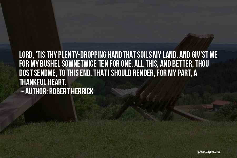 Robert Herrick Quotes 1069460