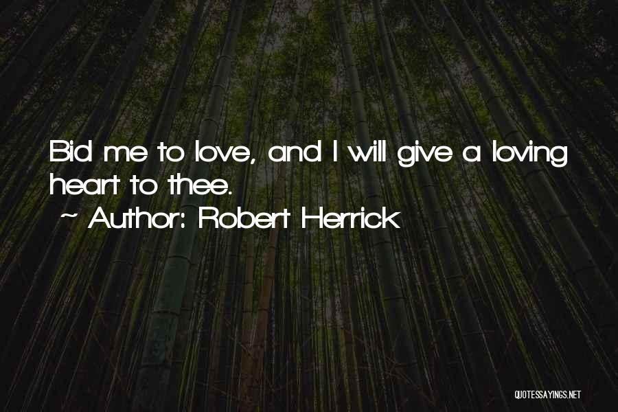 Robert Herrick Quotes 1320794