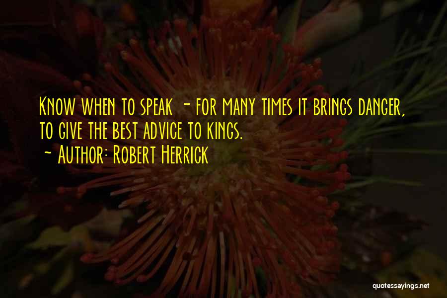 Robert Herrick Quotes 1556809