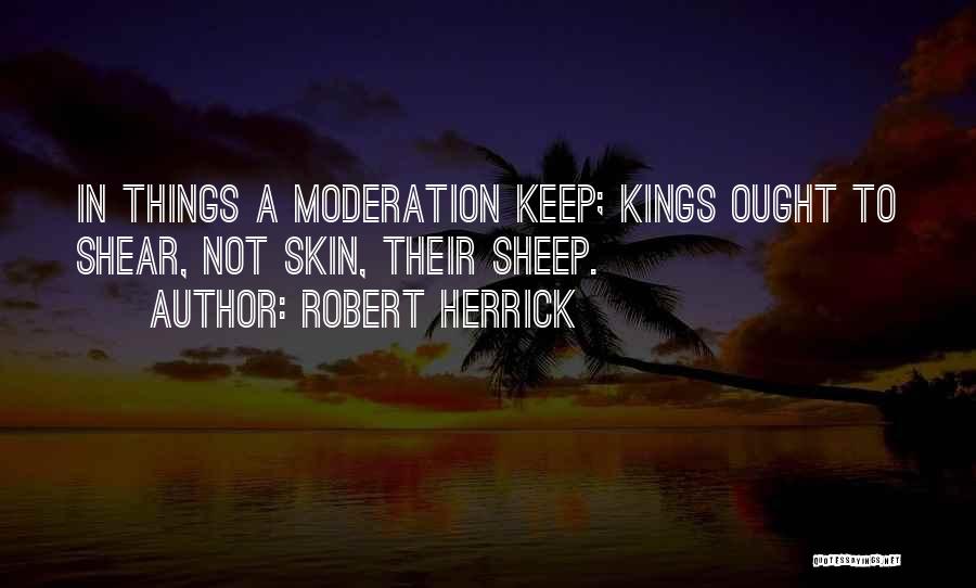 Robert Herrick Quotes 1913682