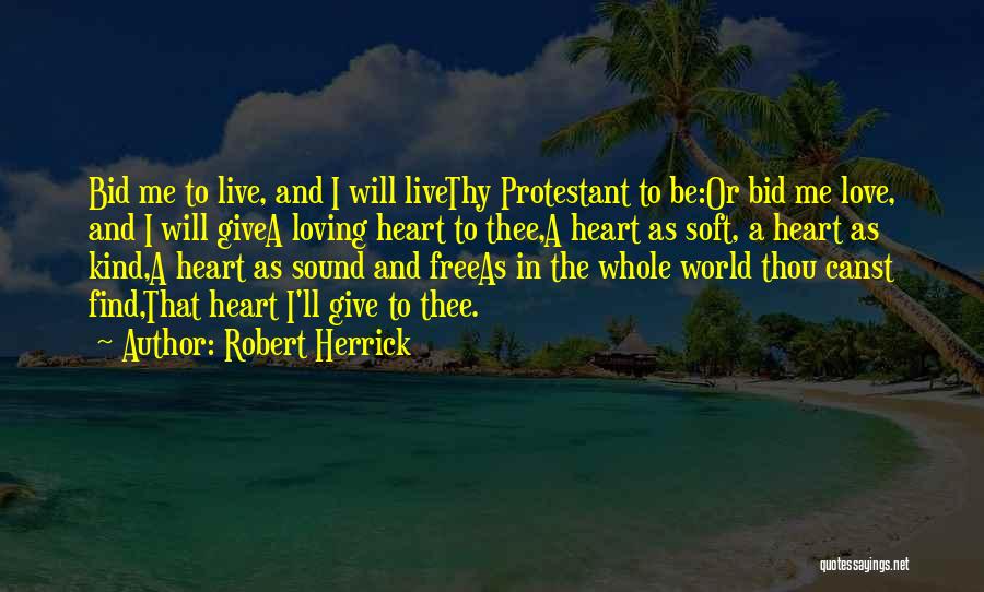 Robert Herrick Quotes 233029