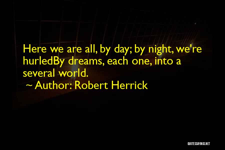 Robert Herrick Quotes 262291