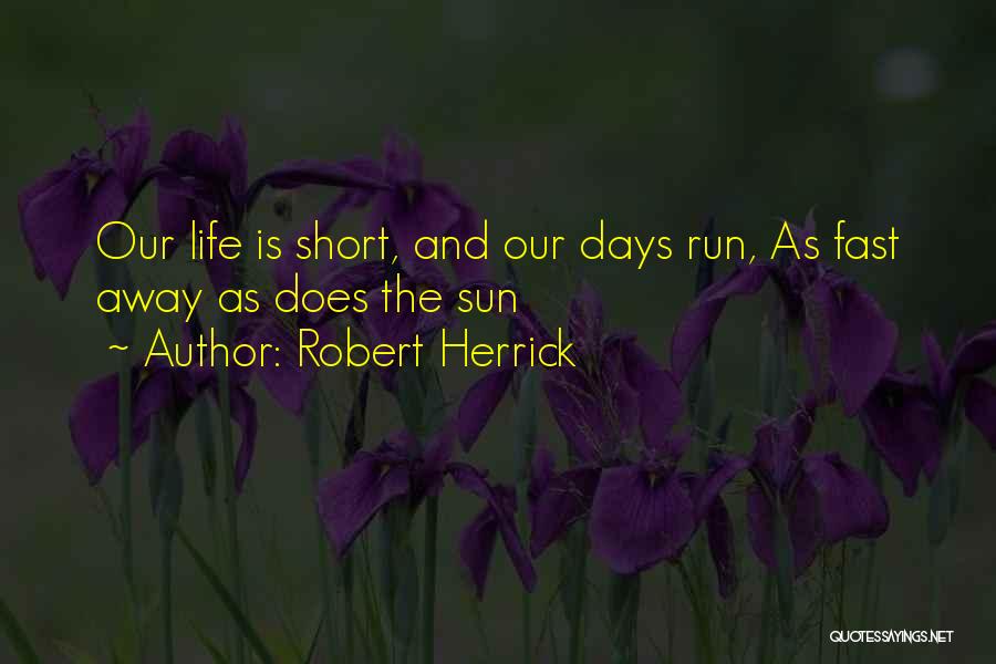 Robert Herrick Quotes 298245