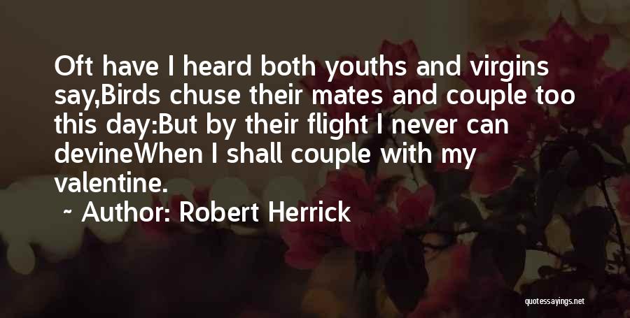 Robert Herrick Quotes 402642